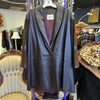 VINTAGE FURS BY GUARINO Leather/Suede Coat