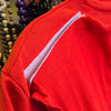DC WONDER WOMAN Red Costume Tee w. Cape XL