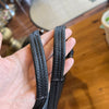 COACH Black Leather Soho Shoulder Bag #F17092 AS IS - PopRock Vintage. The cool quotes t-shirt store.