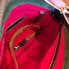 DOONEY & BOURKE Brown Pocket Wristlet Clutch AS IS