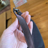 VTG ESPRIT Black/Bronze REVERSIBLE Handbag - PopRock Vintage. The cool quotes t-shirt store.