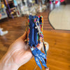 VERA BRADLEY Blue/Yellow/Orange "All in One" Crossbody - PopRock Vintage. The cool quotes t-shirt store.