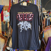  MARVEL X JUNK FOOD Black 49ers Tee XL