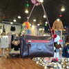 DOONEY & BOURKE Brown Pocket Wristlet Clutch AS IS
