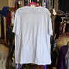 BOHEMIAN RHAPSODY White "Fearless Lives Forever" Tee 2X