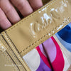 COACH Soho F13798 Scarf Print AS IS - PopRock Vintage. The cool quotes t-shirt store.