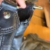 COACH Black Leather Soho Shoulder Bag #F17092 AS IS - PopRock Vintage. The cool quotes t-shirt store.