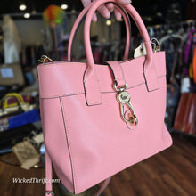  DOONEY & BOURKE Pink "Florentine Amelie" Tote