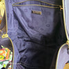 TORY BURCH Purple "Ivy Slouch Satchel" - PopRock Vintage. The cool quotes t-shirt store.