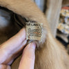 VINTAGE Blonde Mink Stole