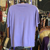 DRESSBARN Purple Knit Tee 1X