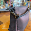 VTG ESPRIT Black/Bronze REVERSIBLE Handbag - PopRock Vintage. The cool quotes t-shirt store.