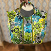 VERA BRADLEY NWT "Limes Up" Tote AS IS - PopRock Vintage. The cool quotes t-shirt store.