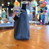 VTG ESPRIT Black/Bronze REVERSIBLE Handbag - PopRock Vintage. The cool quotes t-shirt store.