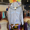 STAGE 28 BY DISNEY Grey Eeyore Zip Up w. Tail L